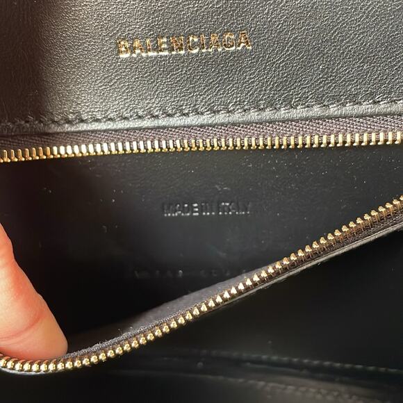 Balenciaga Hourglass Too Handle Small - Picture 8 of 12